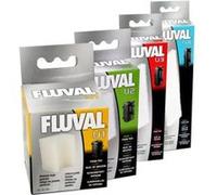 Fluval Mousse pour filtre U1 Foamex 1 pour aquariophilie – Éponge – Lot de 2