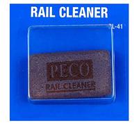 PECO PL-41 Modélisme Ferroviaire Rigide Piste Nettoyage Caoutchouc - Pod Envoi