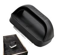 Bloc de nettoyage pour pierre de gril - Brosse ponce robuste anti-rayures pour nettoyer la graisse et les taches | Grille de barbecue à dessus plat pour cuisine commerciale et entretien