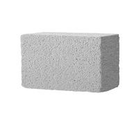 Bloc de nettoyage pour pierre - Ergonomic Compact Pomez, Sleek, polyvalent, pour piscines, nettoyage efficace pour carrelage et béton SPA | Multipurpose Outdoor Indoor Utility Durable