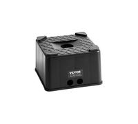 Bloc de Nivellement pour Camping-car-VEVOR-Capacité de Charge de 2,7 T-Supports Stabilisateurs pour Caravane 15,2 cm de Haut