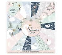 Bloc de Papier 12 x 12 "(36PK) - Le Cygne Enchanté