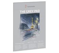 Bloc De Papier 120 G Sur M² The Grey Pad 30 Feuilles