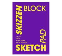 Bloc De Papier À Croquis 185 G Sur M²