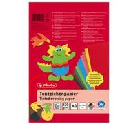 Bloc de papier à dessin teinté, 230 x 330 mm