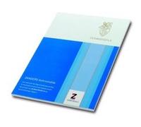 Bloc de papier à lettres, a4, 100 g m2, ultra blanc, 50f gohrsm?hle 43503 Blanc G