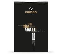 Bloc de papier à marqueur - CANSON - The Wall - A3+ - 220gsm - 30 Feuilles