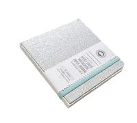 Bloc de papier aquarelle à couverture rigide 24 feuilles de carnet de croquis portable pour artistes, étudiants, dessin, journal d'art