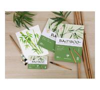 Bloc de papier aquarelle BAMBOO, 250 g/m2, A3