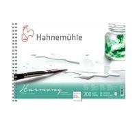 Bloc De Papier Aquarelle Harmony Grain Satiné 12 Feuilles