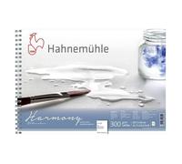 Bloc De Papier Aquarelle Harmony Grain Torchon 12 Feuilles