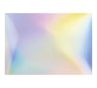 Bloc de papier arc-en-ciel MAGIC RAINBOW, 240 x 340 mm
