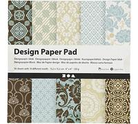 Bloc de papier design