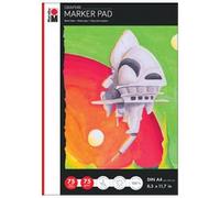 Bloc de papier pour marqueur Marker Pad GRAPHIX