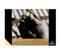 Bloc papier pour pastels clairs A4 30 feuilles 160g Rembrandt