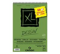 Bloc De Papier Xl Dessin 160 G Sur M²