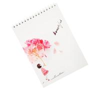 Bloc de Peinture Carnet de Dessin, pour Marqueurs pour Étudiants en Art | Papier en Pâte de Bois, Compatible Médias Mixtes, pour Rendu D’architecture, Cours et Pratique Plusieurs styles