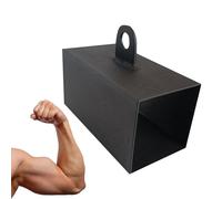 Bloc de Pelliż : Entraîneur de préhension manuel, cheville avant-bras du poignet, constructeur de muscles des bras, accessoire de fitness solide | Équipement fiable pour salle de sport et