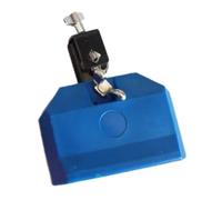 Bloc de percussions musicales instrument latin tambour musical latin instrument de musique latin support de montage ajusté