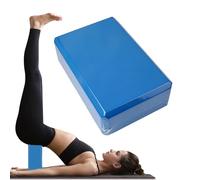Bloc de Pilates - Accessoires de gym portables en EVA | Équipement d'entraînement pour femme brique de Pilates | Pour femme méditation, flexibilité, fitness, studio à domicile