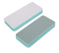 Bloc de polissage de bijoux, 8 pièces outil de traitement de plaque de ponçage de surface de bloc de polissage de bijoux pour les fabricants de bijoux et les réparateurs de bijoux