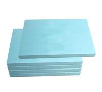 Bloc de polystyrène, panneau de mousse 5 pièces 11, 8x7, 9x0, 8 pouces mousse haute densité lisse bloc polystyrène artisanal pour l'artisanat modélisation sculpture, feuille