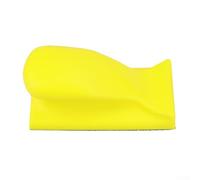 Bloc de ponçage à la main pour bois, métal et voiture - Disque de ponçage rectangulaire en mousse - 70 x 125/70 x 198/70 x 400 mm - Éponge de ponçage en polyuréthane pour restauration de meubles et