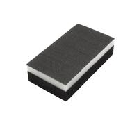 Flexipads World Class - Bloc de ponçage à main double face 70 x 125mm