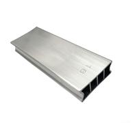 Bloc de ponçage à rayon bidirectionnel pour nivellement des frettes sur les touches de guitare et de basse, construction en alliage d'aluminium pour travail de luthier de précision (12 16)