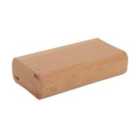 Bloc de Ponçage à Rayon en Bois Luthier Outil Blocs de Rayon de Ponçage pour Guitare Fretboard Touche Frette Nivellement(14 and 15 Inch)