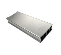 Bloc de ponçage bidirectionnel en alliage d'aluminium pour nivellement des frettes et changement de rayon de la touche pour guitare et basse Luthier (7,5 15)