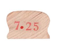 Bloc De Ponçage En Bois Poli, Rayon, Pour Guitare Basse, Touche De Nivellement, Outil De Luthier, Accessoires De Réparation D'instruments