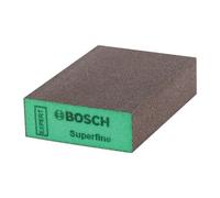 Bloc de ponçage Expert Stand.S471 L69xB97mm extra fin Stand.Block BOSCH (Par 20)