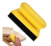 Bloc de ponçage manuel | Accessoires pour polir les modèles, meules de meuble, pour charpentiers, peintres, amateurs, artistes, appartements, studios d'art, ateliers, cloison sèche,
