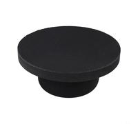 Bloc de ponçage manuel en EVA de 12,7 cm conçu pour une prise en main confortable et une fixation efficace du papier abrasif tout au long des projets