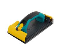 Bloc de ponçage manuel pour plaquiste WOLFCRAFT 4056000