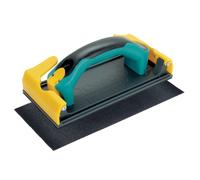 Bloc de ponçage manuel pour plaquiste - WOLFCRAFT 4056000