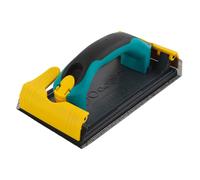Bloc de ponçage manuel pour plaquiste WOLFCRAFT 4056000