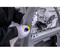 Bloc de ponçage Mirka 8392100111; 30 mm; 2 unités