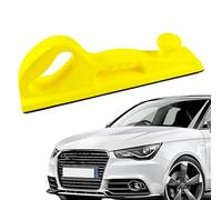 Bloc de ponçage | Outils de ponçage longue main, outils rectangulaires pour poncer la carrosserie | pour meubles, bois, atelier, panneaux, peinture et nettoyage de surfaces
