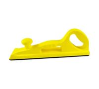 Bloc De Ponçage | Ponceuse Manuelle Avec Manche Longue | Blocs De Ponçage Rectangulaires Pour Carrosserie Auto - pour l'Atelier de Bois, le Nettoyage des Meubles, et pour la Pulvérisation des Panneaux