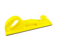 Bloc de ponçage pour carrosserie de voiture - Longue lime à main - Blocs de ponçage rectangulaires pour carrosserie de voiture - Pour atelier en bois, meubles, nettoyage de de peinture