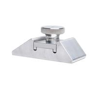 Bloc de ponçage pratique pour le polissage des bords du cuir, accessoires de couture, outil de bricolage en cuir, support de papier de verre pour ponçage à la main