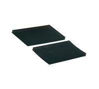 Bloc de ponçage professionnel de nivellement de de guitare avec poignée ergonomique pour un entretien sûr bloc de ponçage de guitare