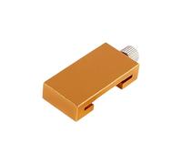 Bloc de positionnement en aluminium avec design de haute précision, parfait pour la rédaction technique, la recherche en laboratoire et l'amélioration, règle en acier, bloc de positionnement en