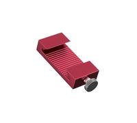 Bloc de positionnement en métal pour la rédaction technique, la fabrication et les tâches de mesure Bloc de positionnement de règle