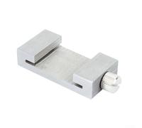 Bloc de positionnement réglable en acier pour marquage d'angle et travail de mise en page compatible avec les règles de 20 à 39 mm de large (36 mm)