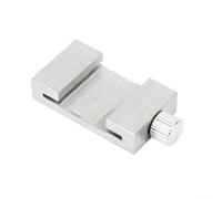 Bloc de positionnement réglable en acier pour marquage d'angle et travail de mise en page compatible avec les règles de 20 à 39 mm de large (26 mm)