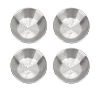 Bloc de Poulie M15 à Usage Lourd avec Roue de Traction Pivotante Pivotante en Acier Inoxydable pour la Corde Levage - Comprend une Roue Simple et Double - Rust Boîte et Robuste pour une Utilisation