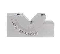 Bloc de précision, Bloc de jauge en V réglable de précision(46)